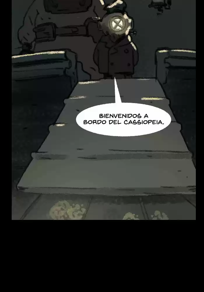 Los Extraños Cuentos De Oscar Zahn - Capítulo 15 - Página 21 - LectorTMOo