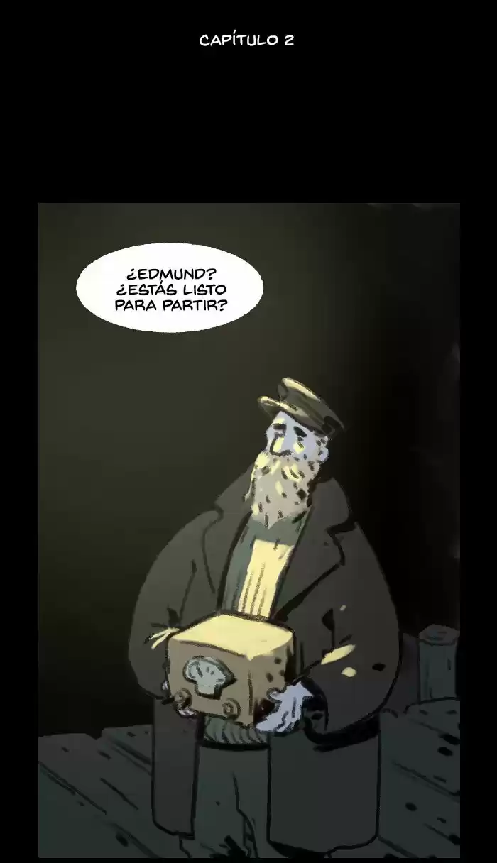 Los Extraños Cuentos De Oscar Zahn - Capítulo 15 - Página 24 - LectorTMOo