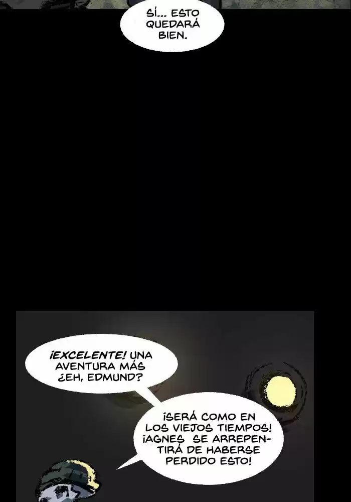 Los Extraños Cuentos De Oscar Zahn - Capítulo 15 - Página 32 - LectorTMOo