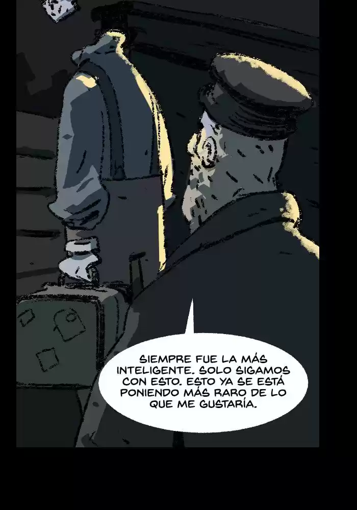 Los Extraños Cuentos De Oscar Zahn - Capítulo 15 - Página 33 - LectorTMOo