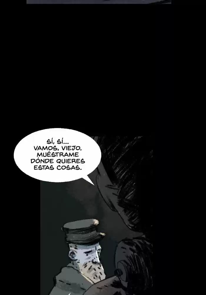 Los Extraños Cuentos De Oscar Zahn - Capítulo 15 - Página 46 - LectorTMOo