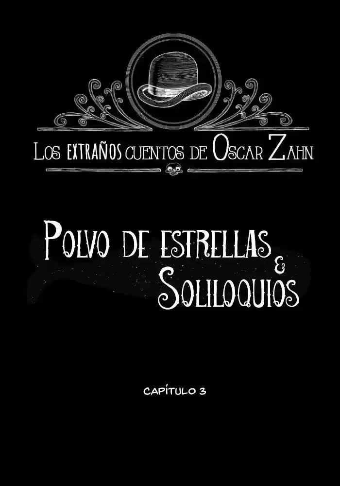 Los Extraños Cuentos De Oscar Zahn - Capítulo 16 - Página 2 - LectorTMOo