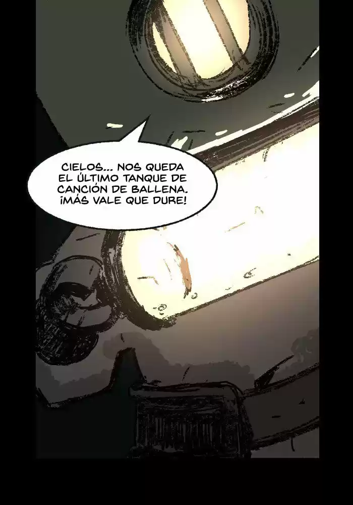 Los Extraños Cuentos De Oscar Zahn - Capítulo 16 - Página 8 - LectorTMOo