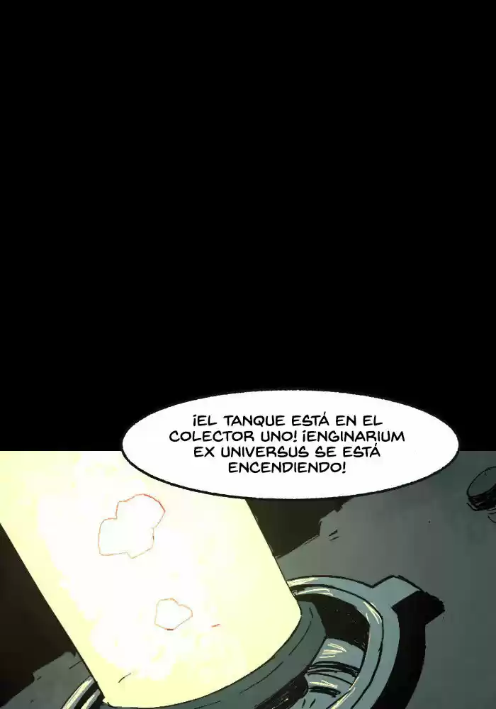 Los Extraños Cuentos De Oscar Zahn - Capítulo 16 - Página 9 - LectorTMOo