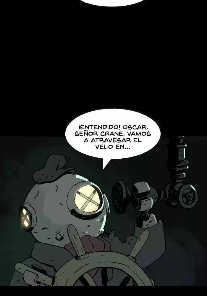 Los Extraños Cuentos De Oscar Zahn - Capítulo 16 - Página 13 - LectorTMOo