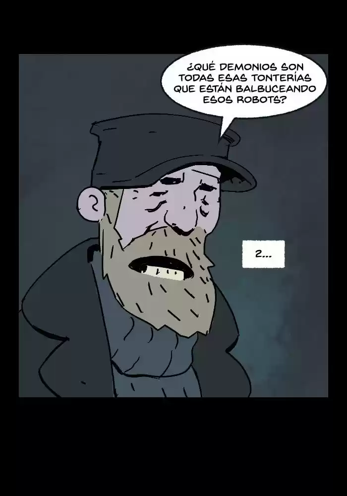 Los Extraños Cuentos De Oscar Zahn - Capítulo 16 - Página 16 - LectorTMOo