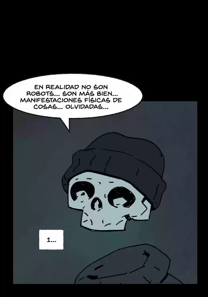 Los Extraños Cuentos De Oscar Zahn - Capítulo 16 - Página 17 - LectorTMOo