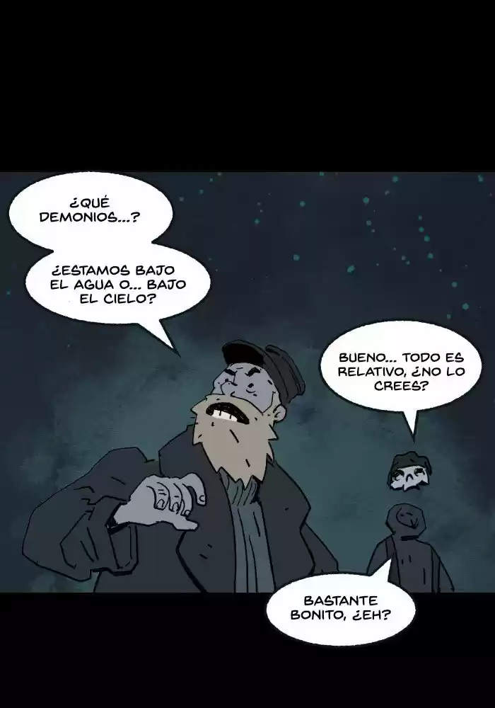 Los Extraños Cuentos De Oscar Zahn - Capítulo 16 - Página 24 - LectorTMOo