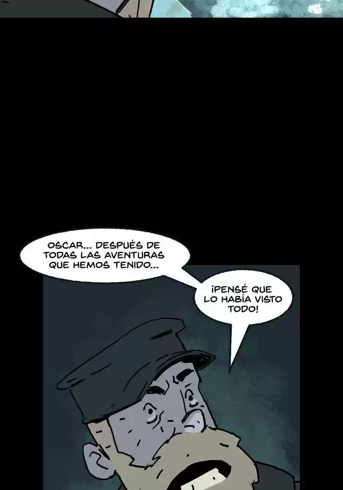 Los Extraños Cuentos De Oscar Zahn - Capítulo 16 - Página 26 - LectorTMOo