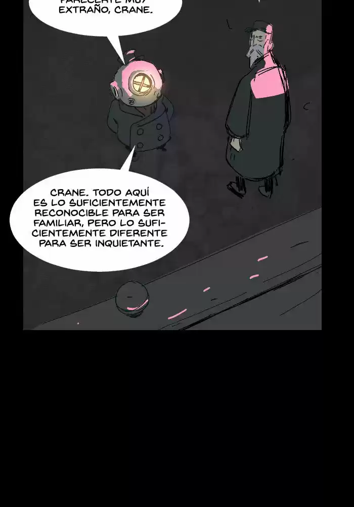 Los Extraños Cuentos De Oscar Zahn - Capítulo 16 - Página 35 - LectorTMOo
