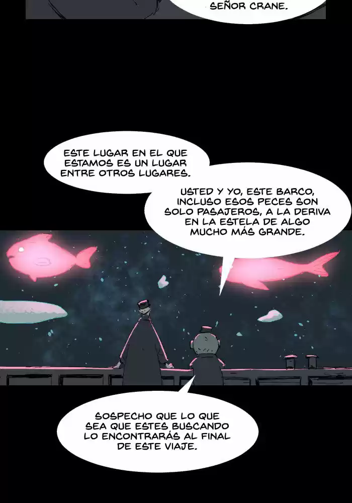 Los Extraños Cuentos De Oscar Zahn - Capítulo 16 - Página 37 - LectorTMOo