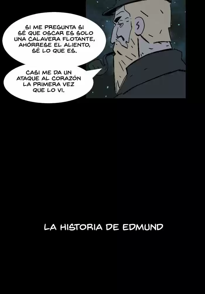 Los Extraños Cuentos De Oscar Zahn - Capítulo 16 - Página 40 - LectorTMOo