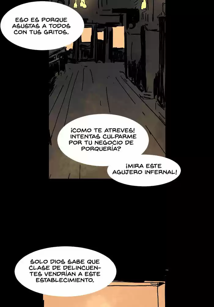 Los Extraños Cuentos De Oscar Zahn - Capítulo 16 - Página 43 - LectorTMOo