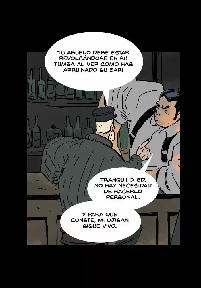 Los Extraños Cuentos De Oscar Zahn - Capítulo 16 - Página 45 - LectorTMOo