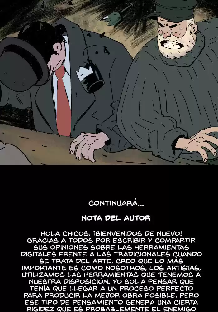 Los Extraños Cuentos De Oscar Zahn - Capítulo 16 - Página 50 - LectorTMOo