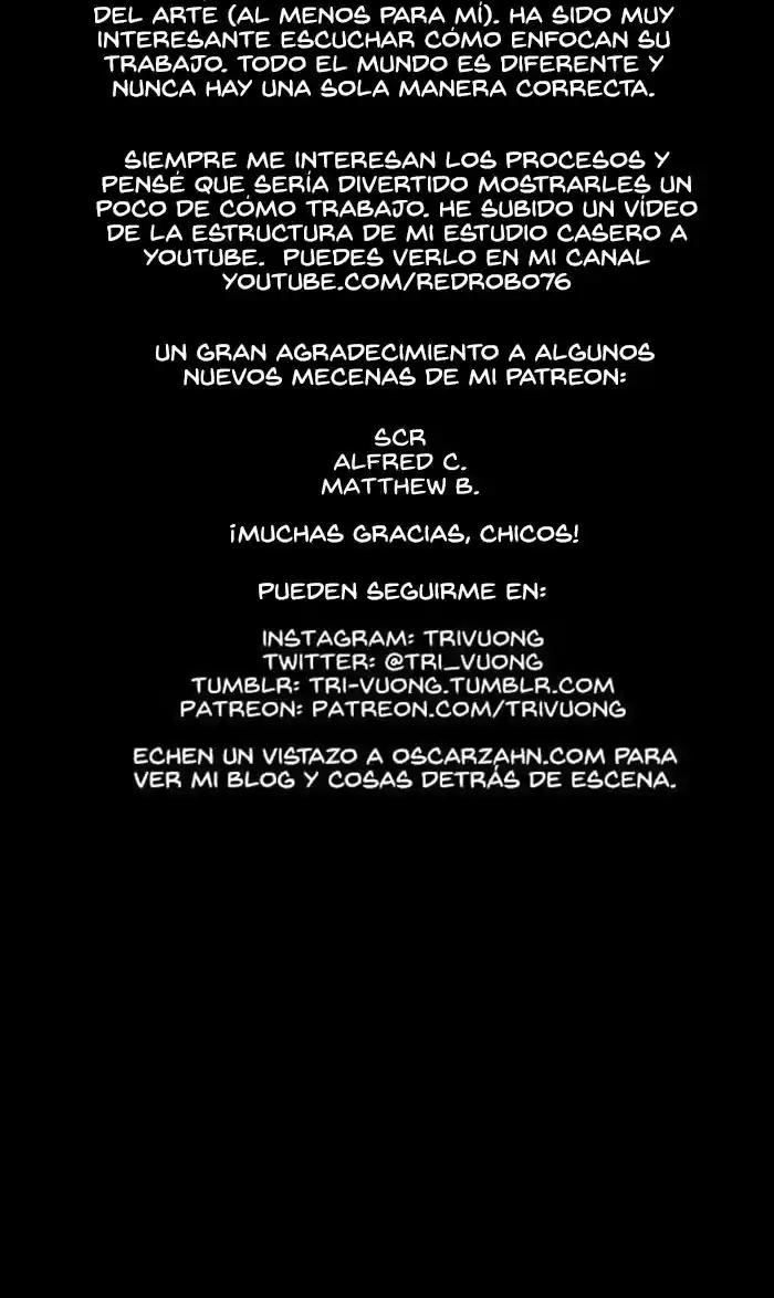 Los Extraños Cuentos De Oscar Zahn - Capítulo 16 - Página 51 - LectorTMOo