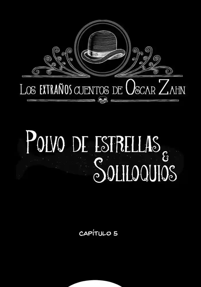 Los Extraños Cuentos De Oscar Zahn - Capítulo 17 - Página 2 - LectorTMOo