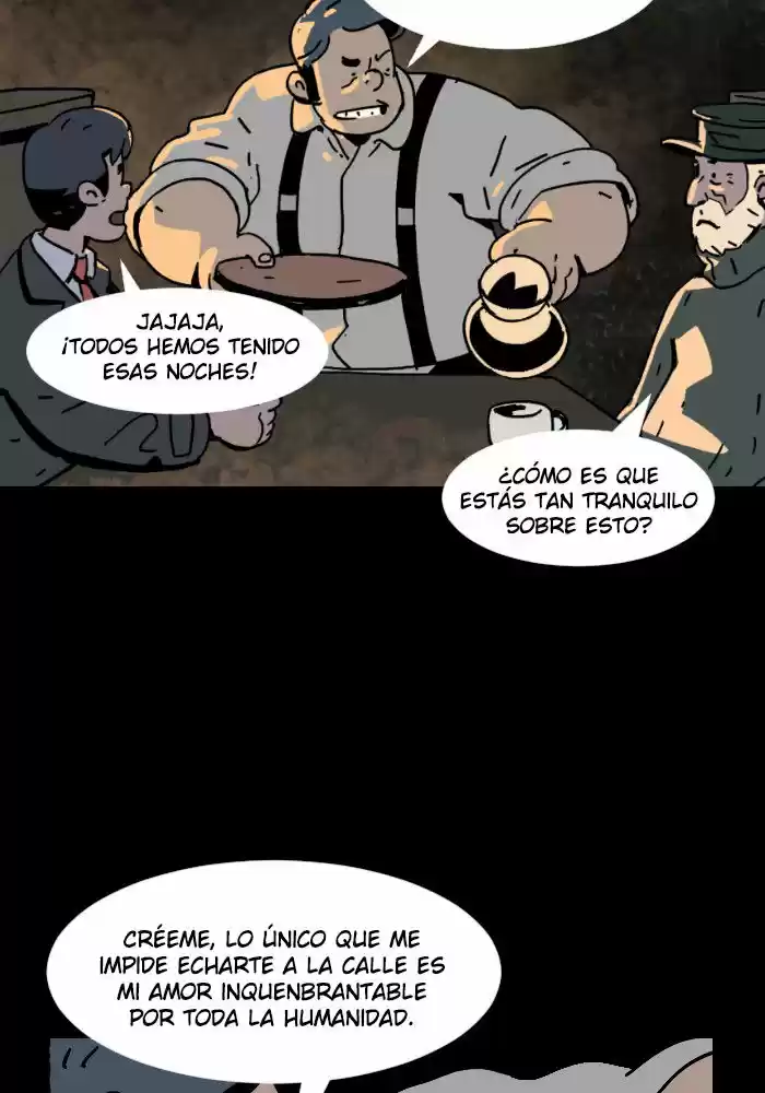 Los Extraños Cuentos De Oscar Zahn - Capítulo 17 - Página 8 - LectorTMOo