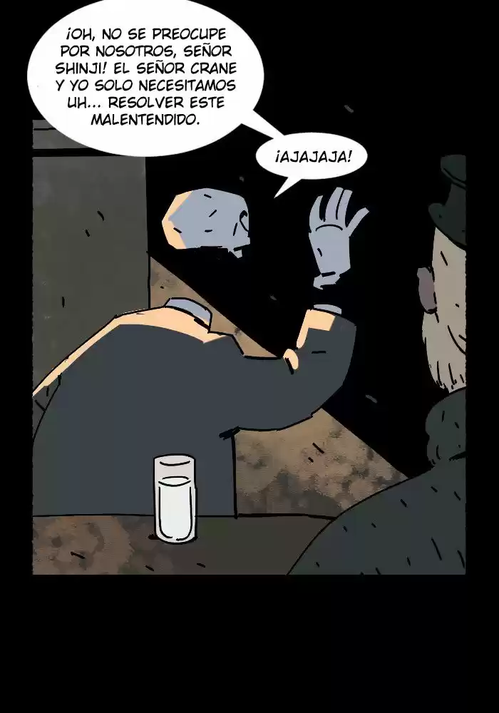 Los Extraños Cuentos De Oscar Zahn - Capítulo 17 - Página 13 - LectorTMOo