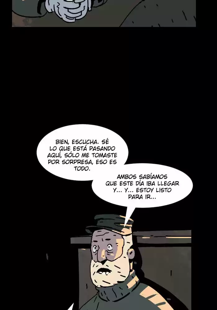 Los Extraños Cuentos De Oscar Zahn - Capítulo 17 - Página 15 - LectorTMOo