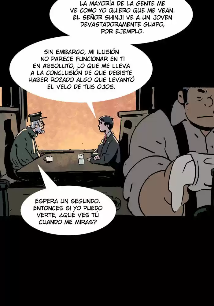 Los Extraños Cuentos De Oscar Zahn - Capítulo 17 - Página 20 - LectorTMOo