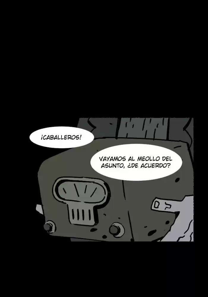 Los Extraños Cuentos De Oscar Zahn - Capítulo 17 - Página 38 - LectorTMOo