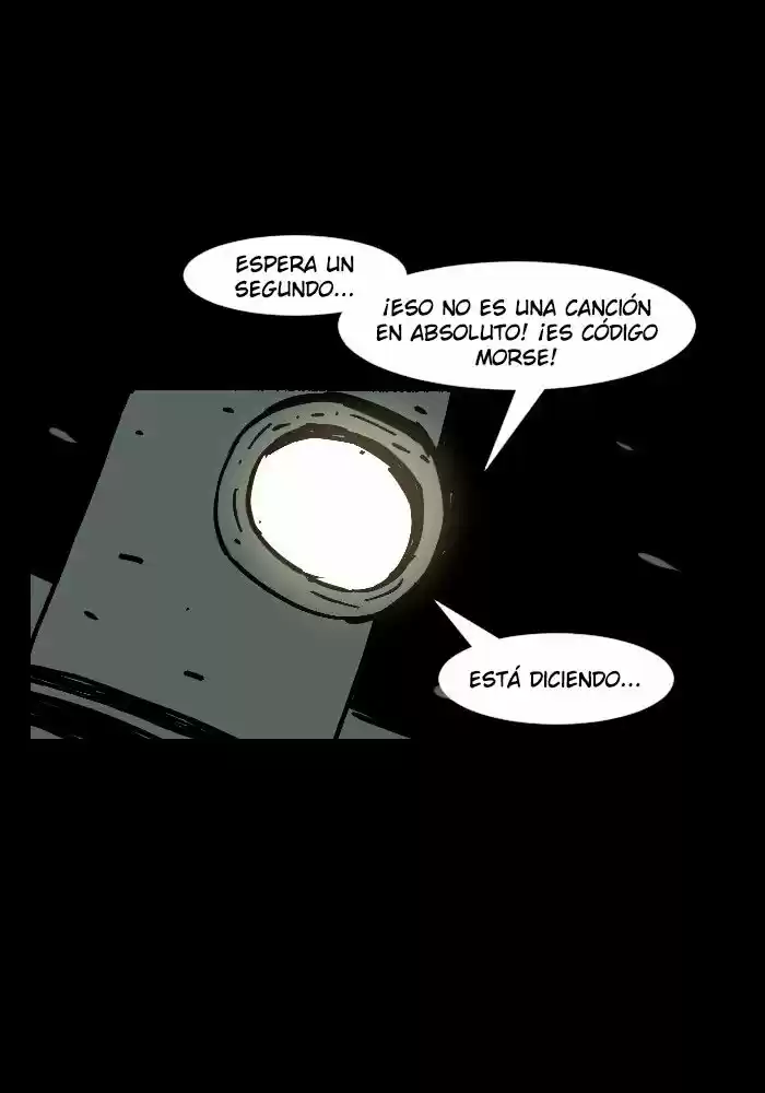 Los Extraños Cuentos De Oscar Zahn - Capítulo 17 - Página 40 - LectorTMOo