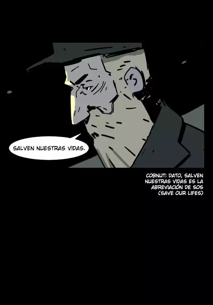 Los Extraños Cuentos De Oscar Zahn - Capítulo 17 - Página 41 - LectorTMOo