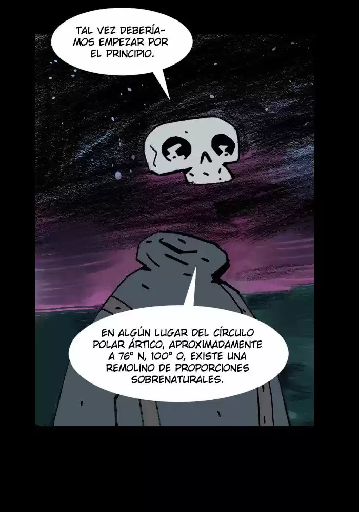 Los Extraños Cuentos De Oscar Zahn - Capítulo 17 - Página 42 - LectorTMOo