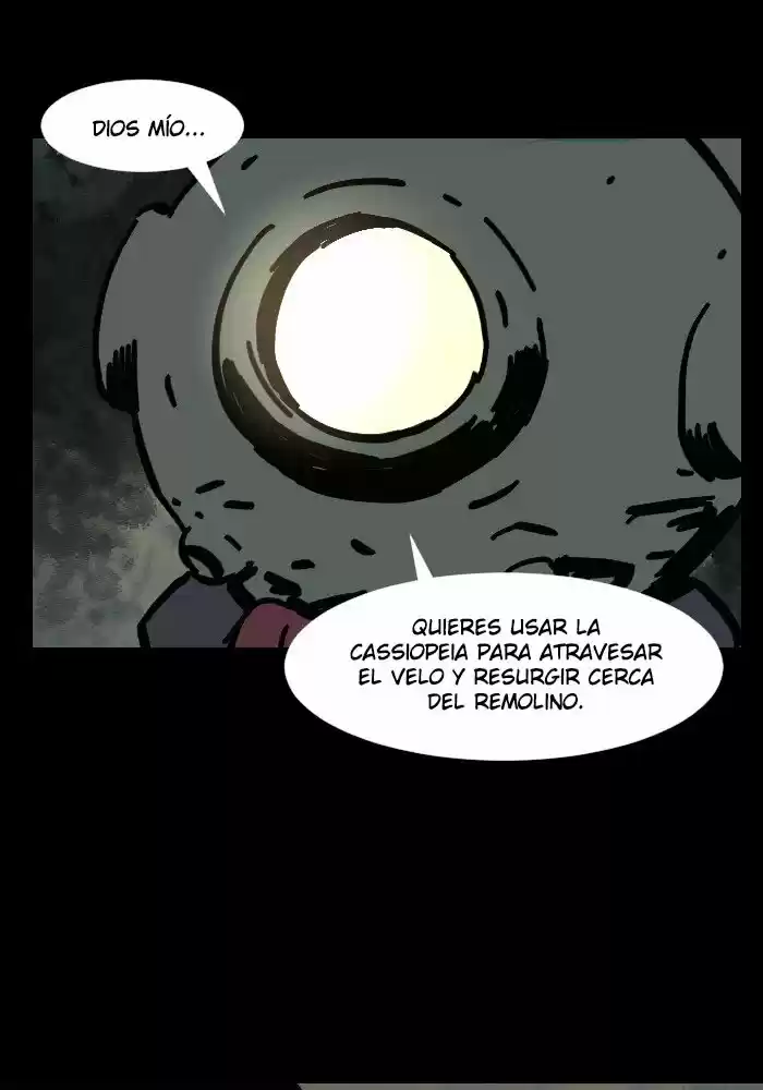 Los Extraños Cuentos De Oscar Zahn - Capítulo 17 - Página 47 - LectorTMOo