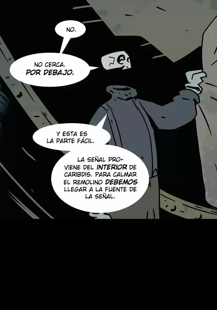 Los Extraños Cuentos De Oscar Zahn - Capítulo 17 - Página 48 - LectorTMOo