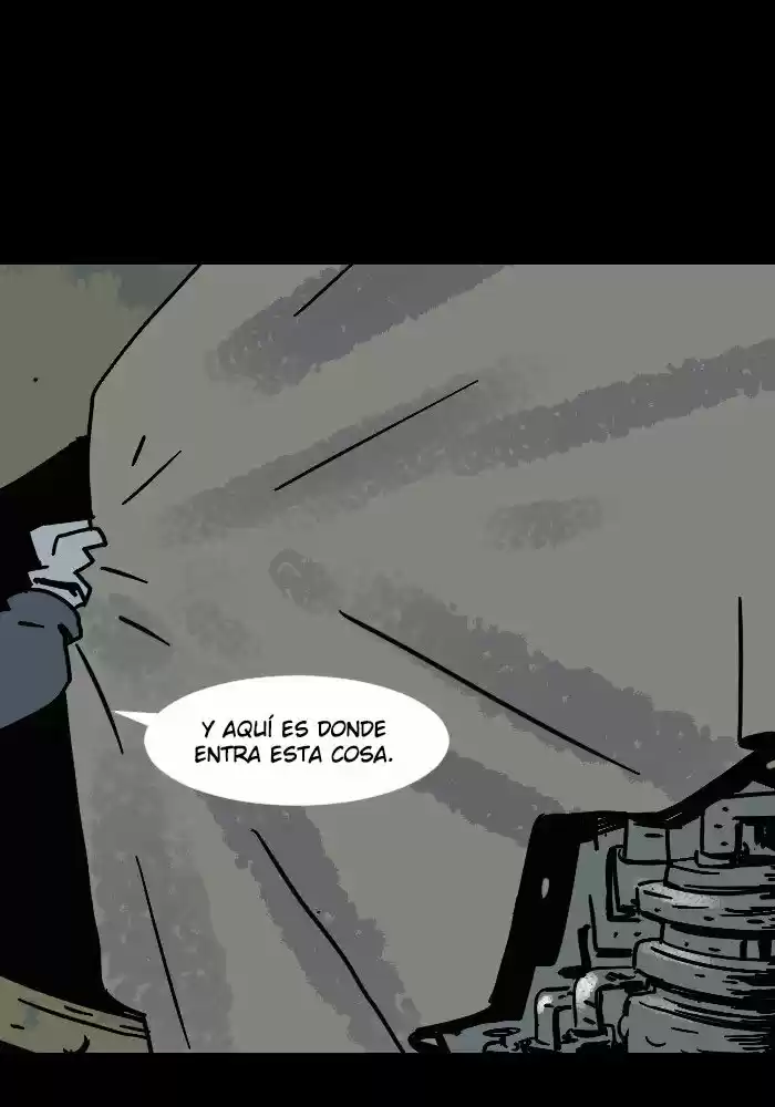 Los Extraños Cuentos De Oscar Zahn - Capítulo 17 - Página 49 - LectorTMOo