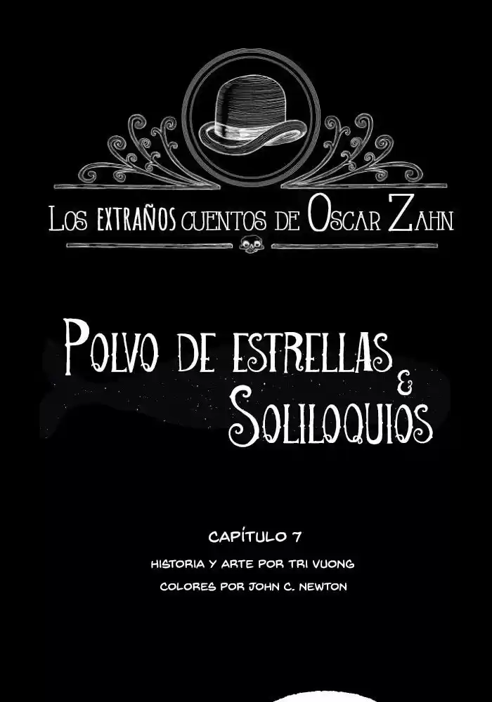 Los Extraños Cuentos De Oscar Zahn - Capítulo 18 - Página 2 - LectorTMOo