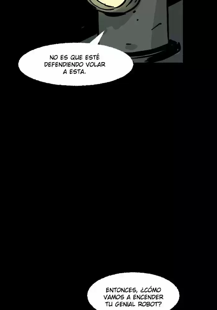 Los Extraños Cuentos De Oscar Zahn - Capítulo 18 - Página 11 - LectorTMOo