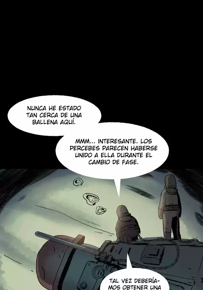 Los Extraños Cuentos De Oscar Zahn - Capítulo 18 - Página 27 - LectorTMOo