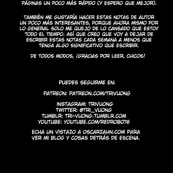 Los Extraños Cuentos De Oscar Zahn - Capítulo 18 - Página 51 - LectorTMOo