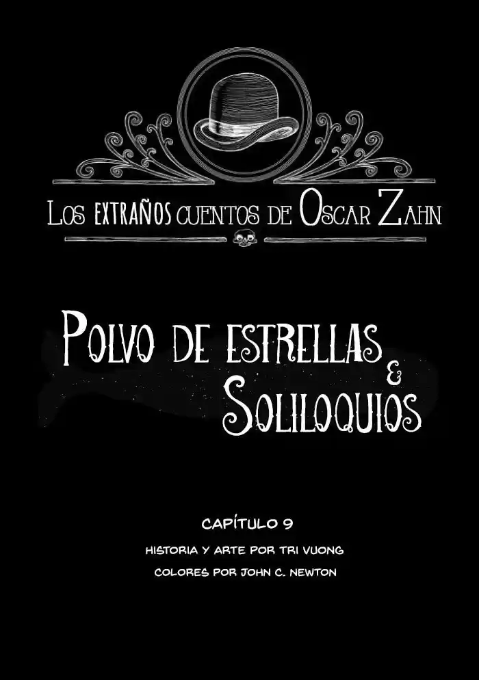 Los Extraños Cuentos De Oscar Zahn - Capítulo 19 - Página 2 - LectorTMOo