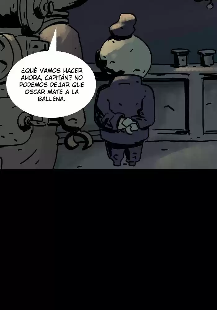 Los Extraños Cuentos De Oscar Zahn - Capítulo 19 - Página 9 - LectorTMOo