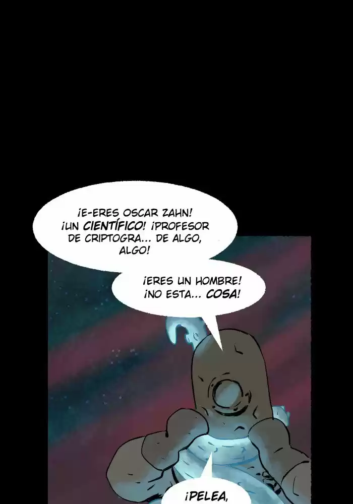 Los Extraños Cuentos De Oscar Zahn - Capítulo 19 - Página 16 - LectorTMOo