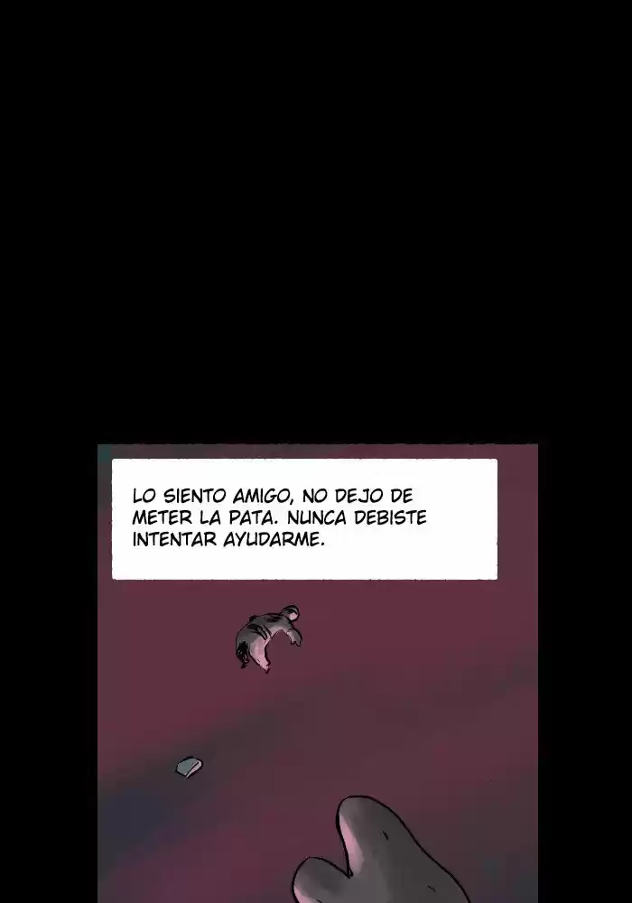Los Extraños Cuentos De Oscar Zahn - Capítulo 19 - Página 26 - LectorTMOo