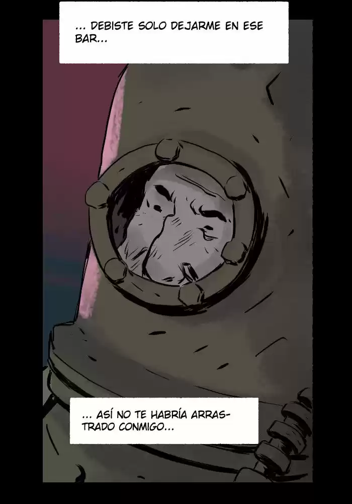 Los Extraños Cuentos De Oscar Zahn - Capítulo 19 - Página 28 - LectorTMOo