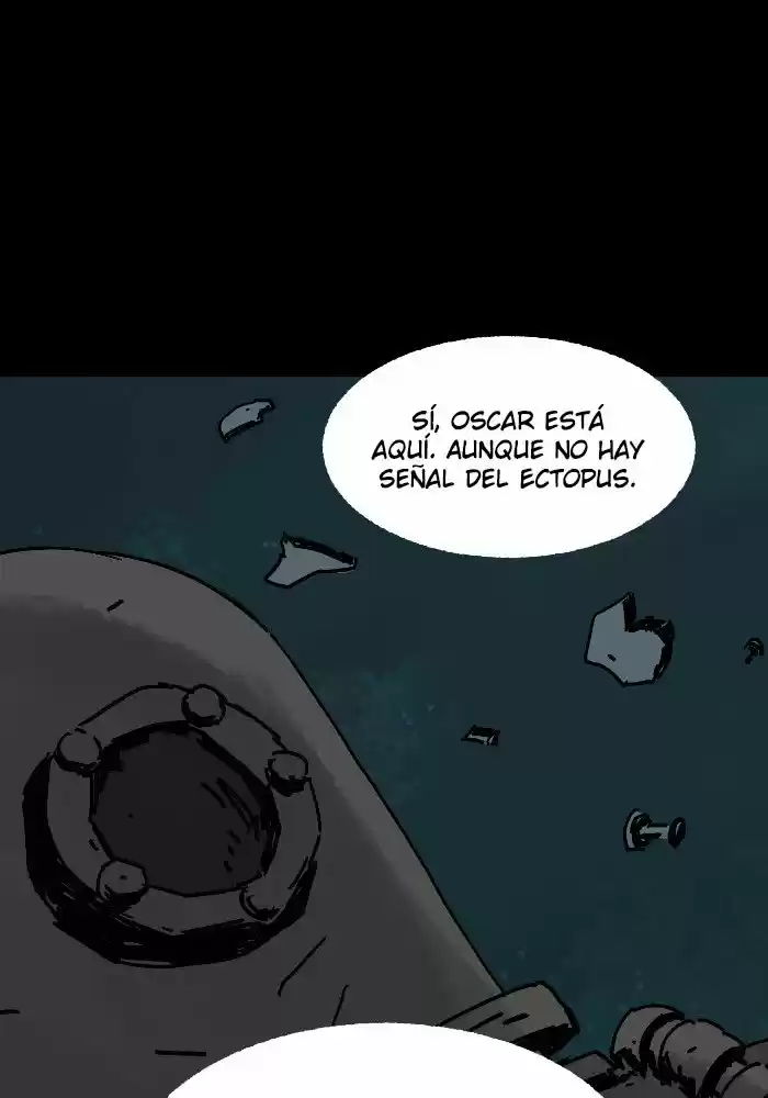 Los Extraños Cuentos De Oscar Zahn - Capítulo 19 - Página 37 - LectorTMOo