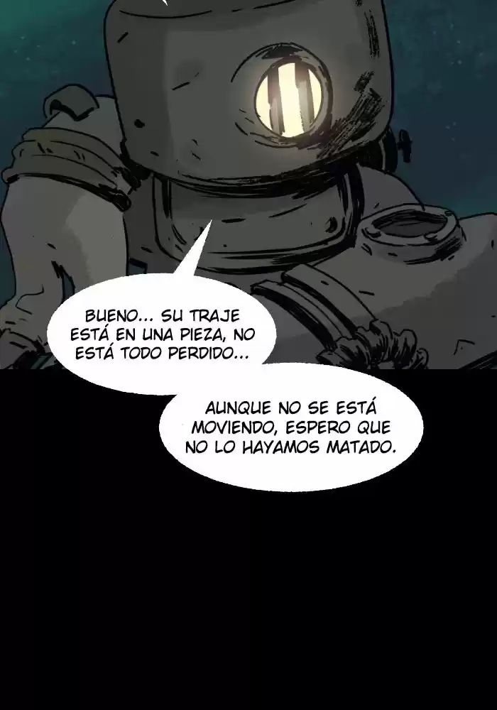 Los Extraños Cuentos De Oscar Zahn - Capítulo 19 - Página 39 - LectorTMOo