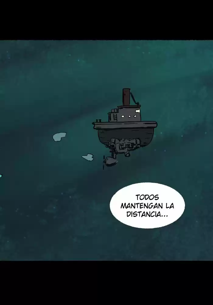 Los Extraños Cuentos De Oscar Zahn - Capítulo 19 - Página 44 - LectorTMOo