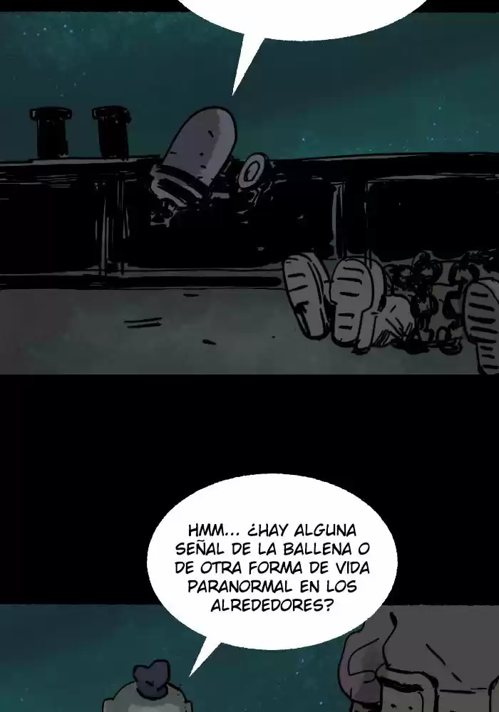 Los Extraños Cuentos De Oscar Zahn - Capítulo 19 - Página 47 - LectorTMOo