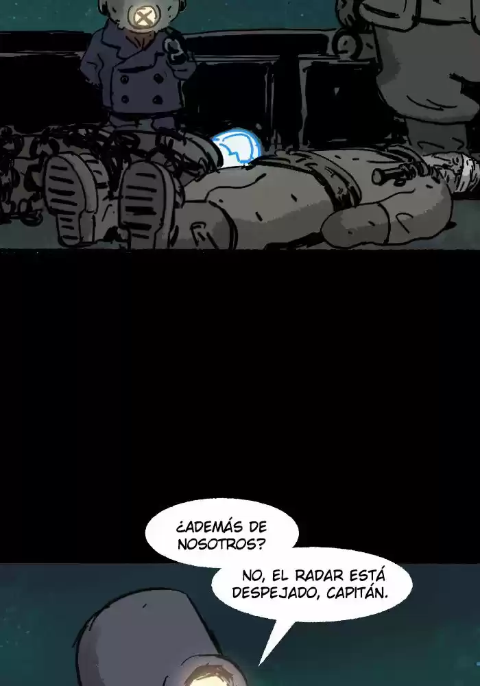 Los Extraños Cuentos De Oscar Zahn - Capítulo 19 - Página 48 - LectorTMOo