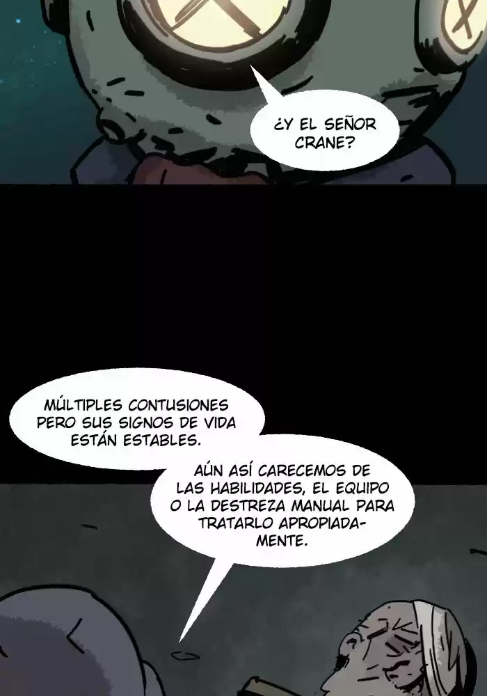 Los Extraños Cuentos De Oscar Zahn - Capítulo 19 - Página 50 - LectorTMOo