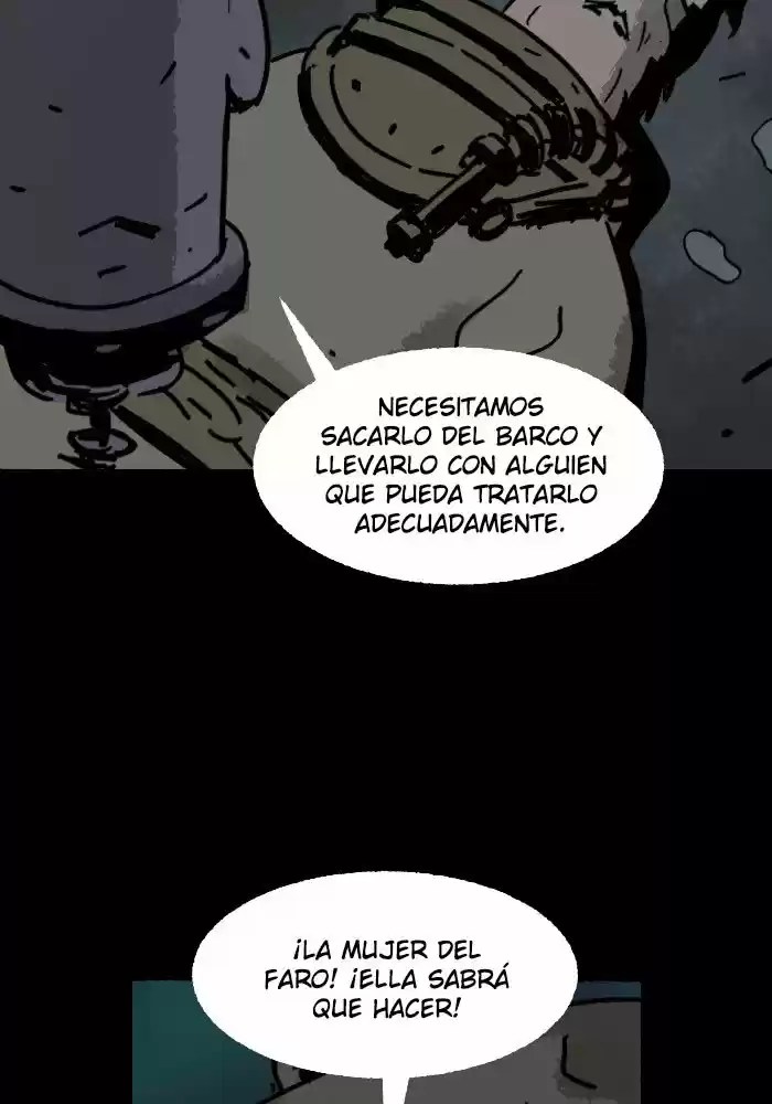 Los Extraños Cuentos De Oscar Zahn - Capítulo 19 - Página 51 - LectorTMOo