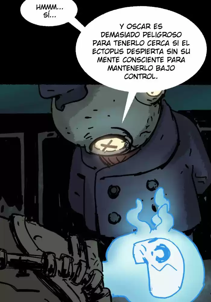 Los Extraños Cuentos De Oscar Zahn - Capítulo 19 - Página 53 - LectorTMOo