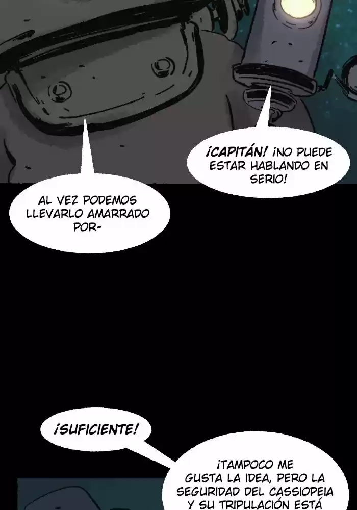 Los Extraños Cuentos De Oscar Zahn - Capítulo 19 - Página 56 - LectorTMOo
